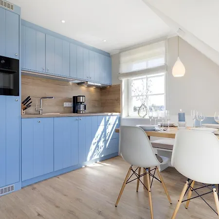 Lh Heidegrund, App 3 Apartamento Wenningstedt-Braderup